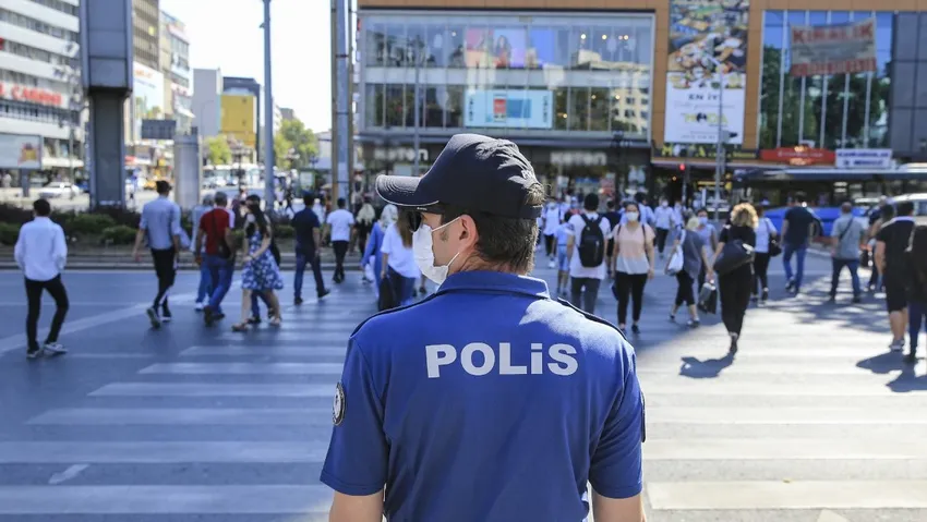 İçişleri Bakanlığından 'seyahat izin belgesi' ek genelgesi