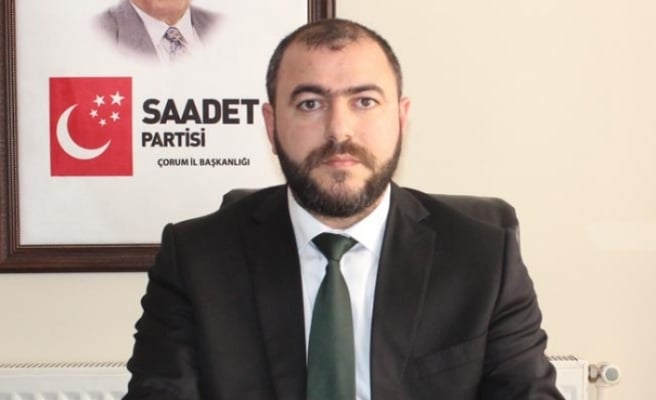 “BAŞARILI OLUNCA KENDİLERİNDEN, BAŞARISIZ OLUNCA DIŞ GÜÇLERİN İŞİ”