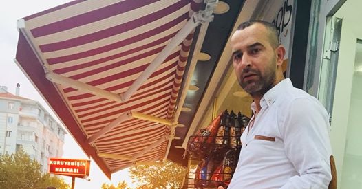ÇIKAN YANGINDA HAYATINI KAYBETTİ