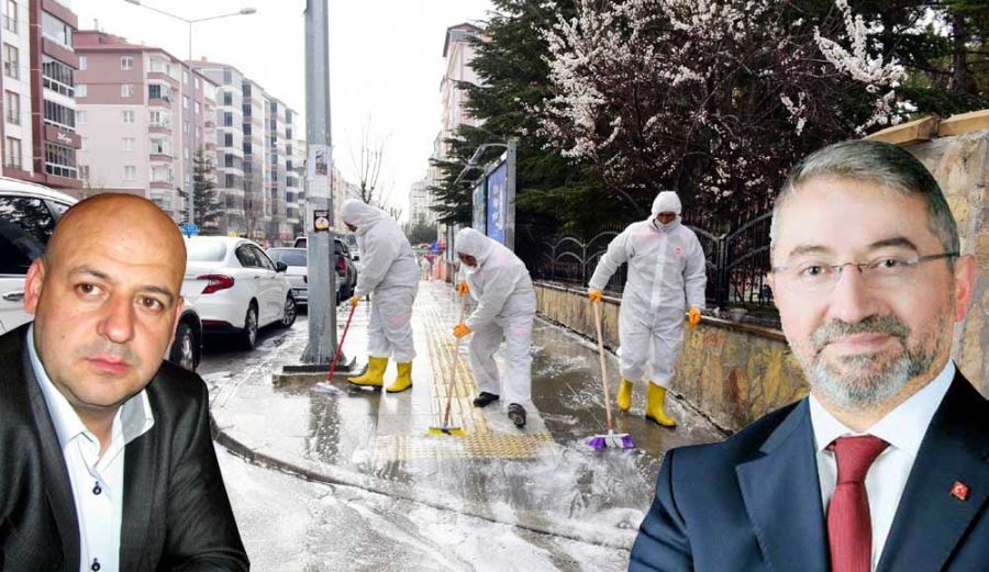 TUNCAY YILMAZ, AŞGIN’A TEŞEKKÜR ETTİ