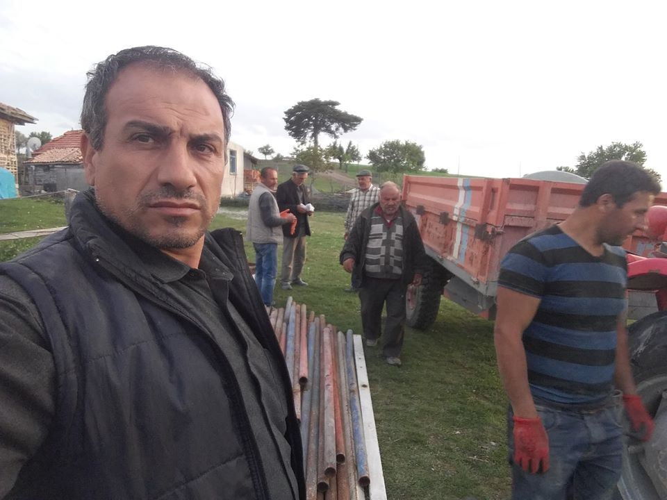 BU YOLUN PROJESİNİ AZRAİL’Mİ YAPTI…