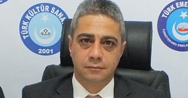  GÖK. DÖNER SERMAYE SORUNUNA DEĞİNDİ 