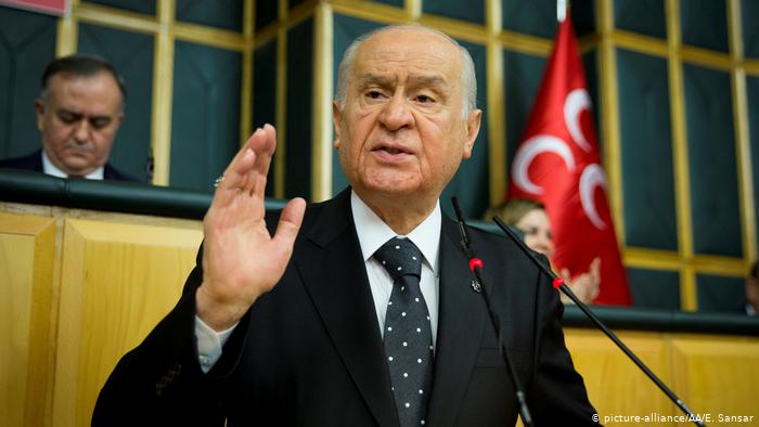 Bahçeli'den 'Lozan tarihi hezimettir'diyenlere cevap: Güdük akıllılar