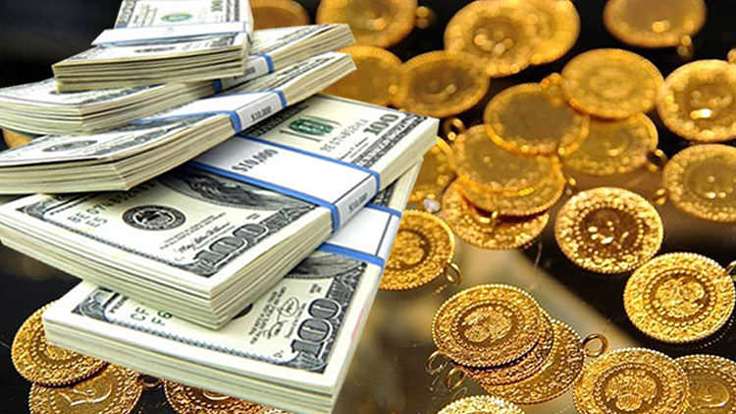 DOLAR VE ALTIN DEPAR ATTI