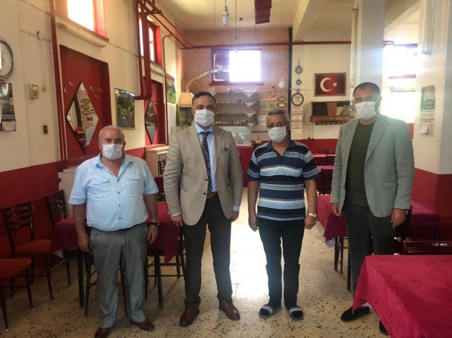 PANDEMİ KAHVEHANELERİ VURDU: ÇORUM’DA 37 KAHVEHANE KAPANDI