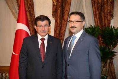  BEKİROĞLU: YENİ PARTİNİN  TABELASINI ASMAYA HAZIRIZ 