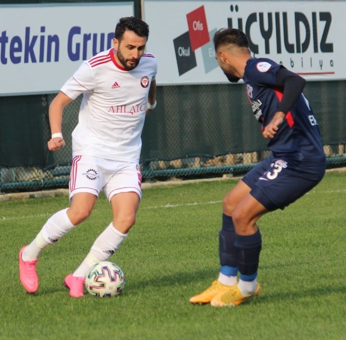 DİKİŞ TUTMUYOR