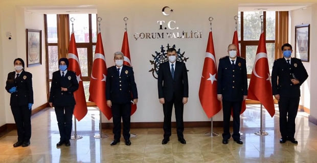 GÜLSER VE EKİBİ ÇİFTÇİ’Yİ ZİYARET ETTİ