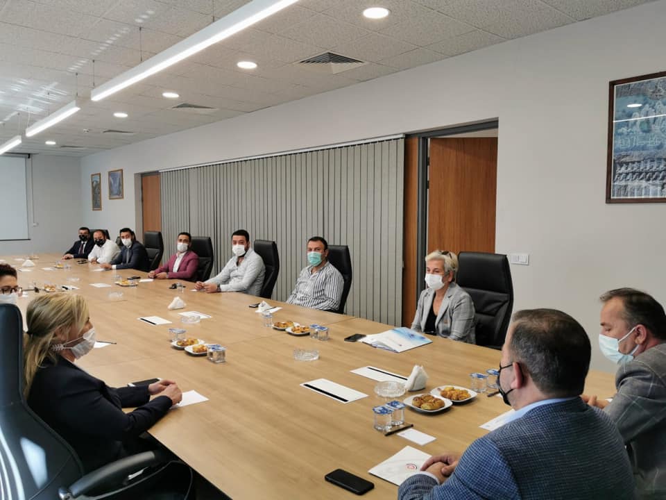 HASTANEDE YAŞANAN MEDİKAL KRİZİNİ GÖRÜŞTÜLER