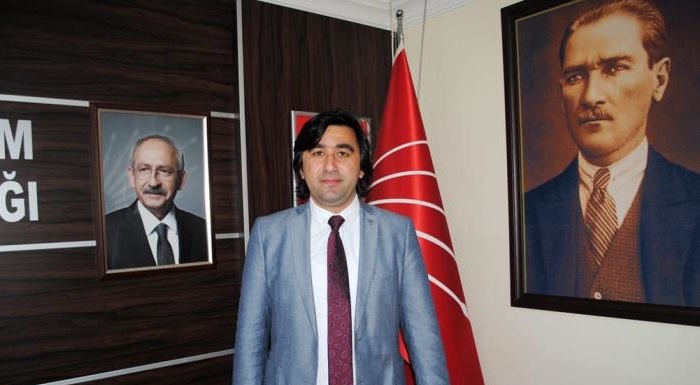 TÜFEKÇİ: “İL BAŞKANLIĞINA ADAY DEĞİLİM