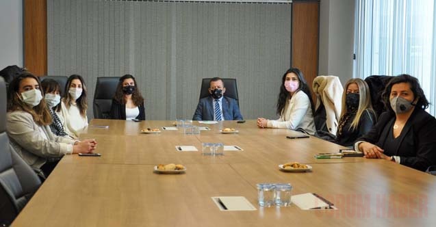 TSO’da “Marka yolculuğu ve tasarım hikayesi” eğitimi