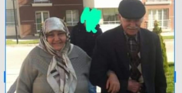 KORONADAN ÖLDÜ ALACA’DA DEFNEDİLDİ