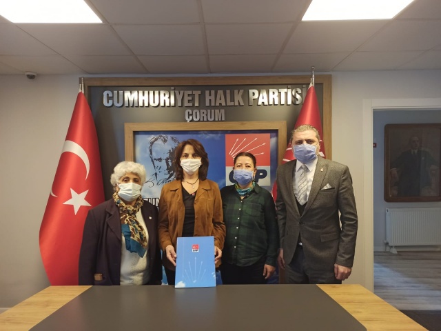 Baro ve CHP’den yaşam hakkı projesi