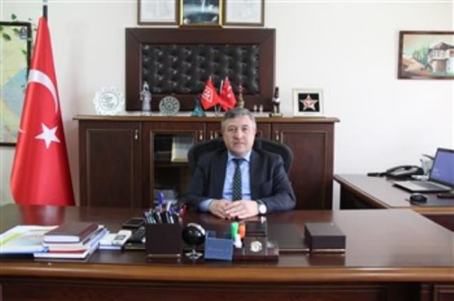 İŞKUR MÜDÜRÜ ŞAHAN GÖREVDE ALINDI