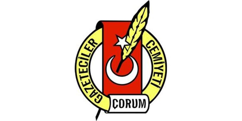 ÇORUM GAZETECİLER CEMİYETİ ‘LAL’MI OLDU?