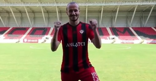 ÇORUM FK ARADIĞI GOLCÜYÜ BULDU