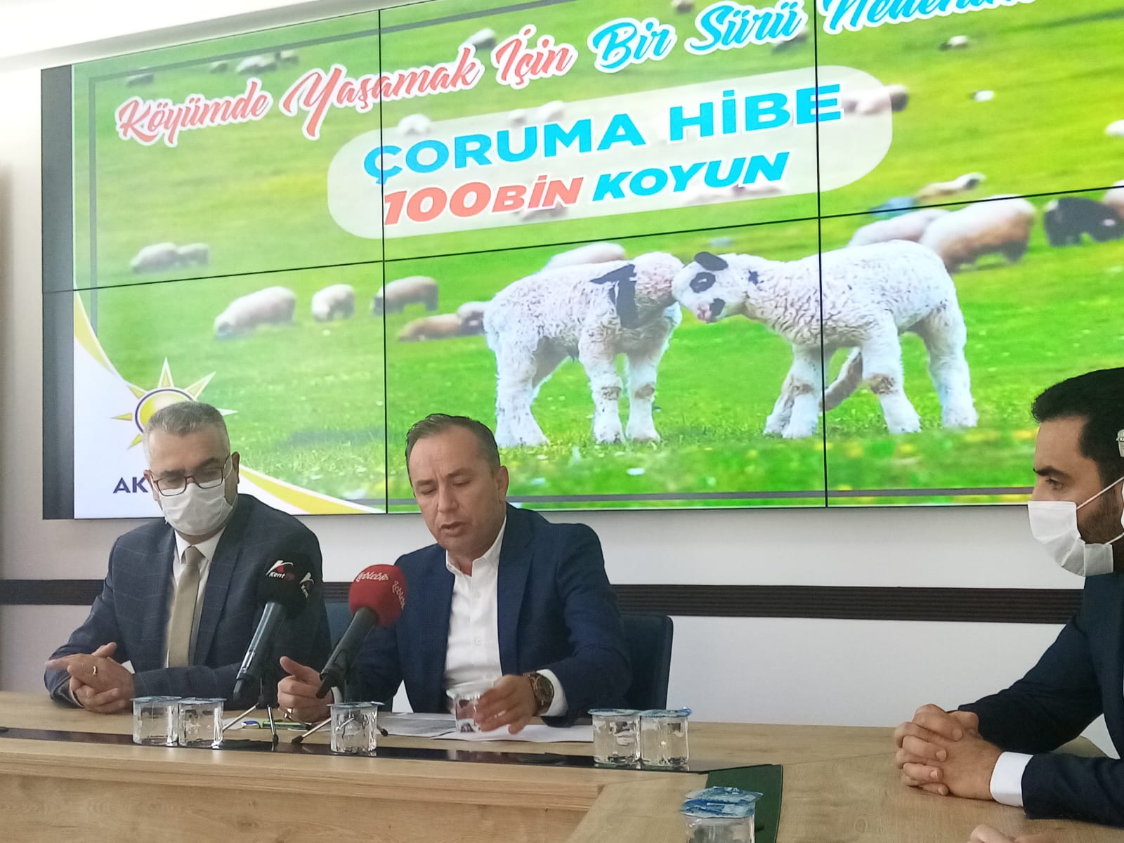 CEYLAN UYARDI: KORONADA İL OLARAK ÇOK KÖTÜYE GİDİYORUZ