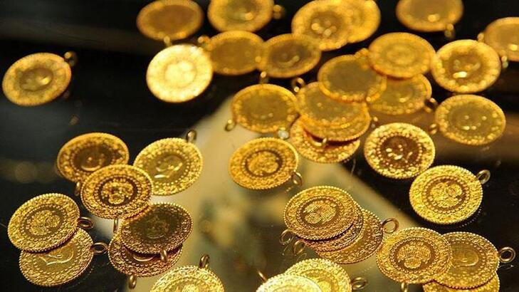 EĞLENİYORMUSUN TÜRKİYE: ÇEYREK ALTIN 800 LİRAYI GEÇTİ