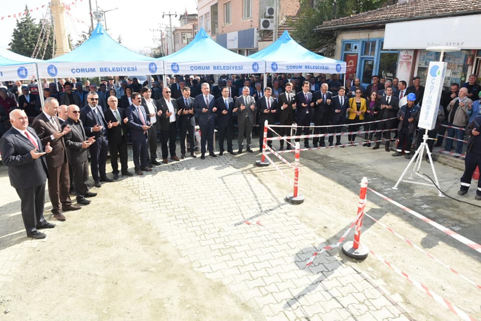 BELEDİYE CHP’Lİ DİYE BUNU DA YAPTILAR