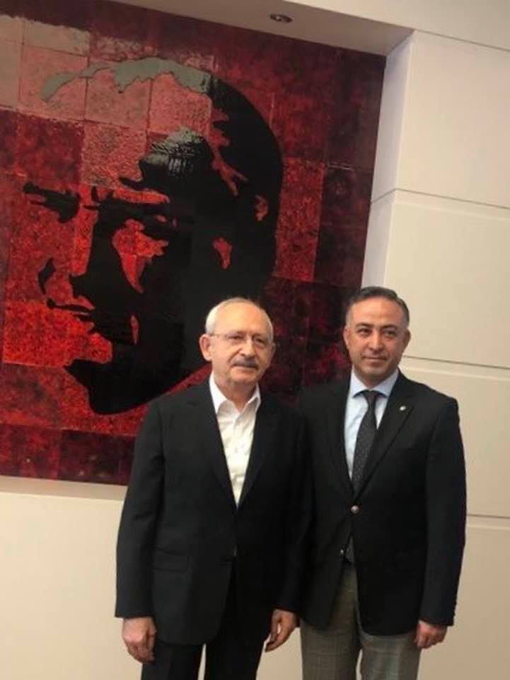 “AKLIN VE İLİMİN IŞIĞINDA HEP BİRLİKTE BAŞARACAĞIZ”  