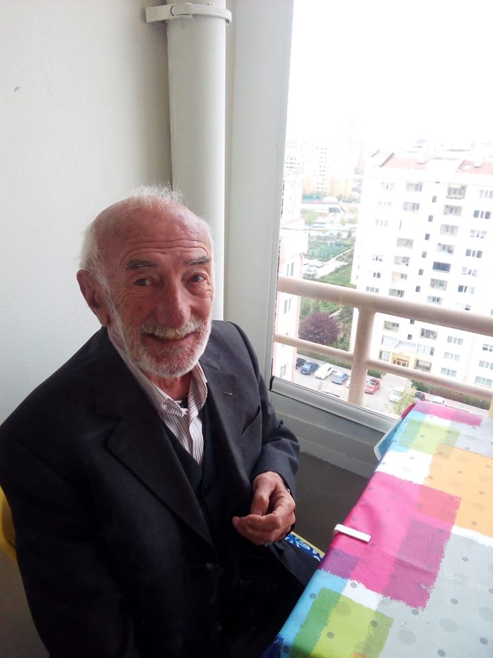ATAR TOPRAĞA VERİLDİ 