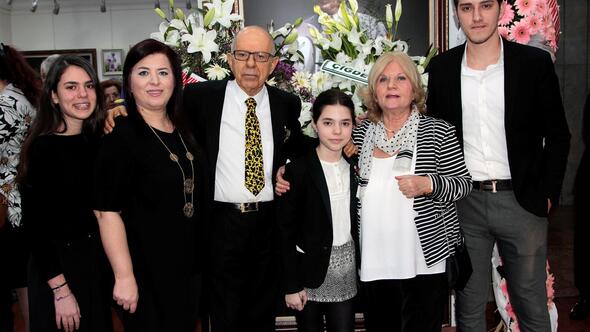 AMİKLİOĞLU HAYATINI KAYBETTİ 