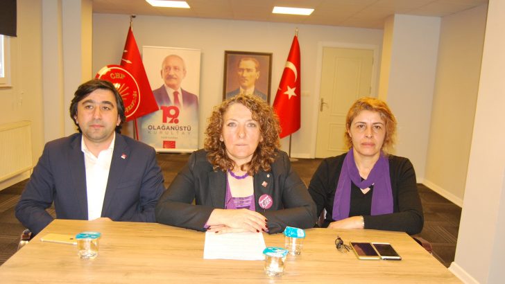 “Yaşamımıza ve haklarımıza sahip çıkacağız”