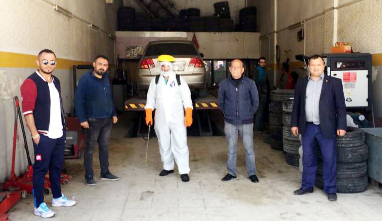UZUN’DAN AŞGIN’A TEŞEKKÜR
