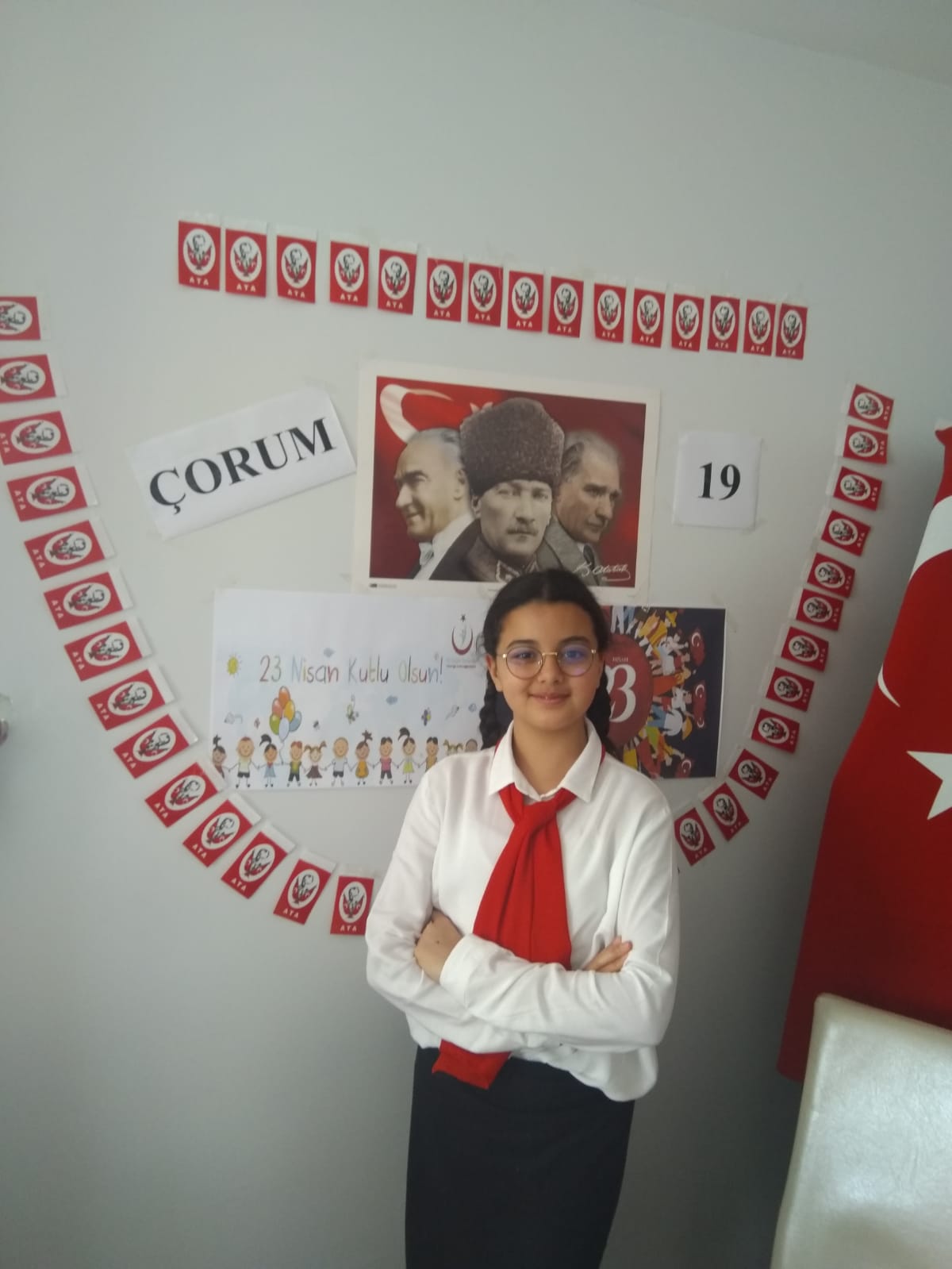 BAKANLA TELEKONFERANSLA GÖRÜŞTÜ