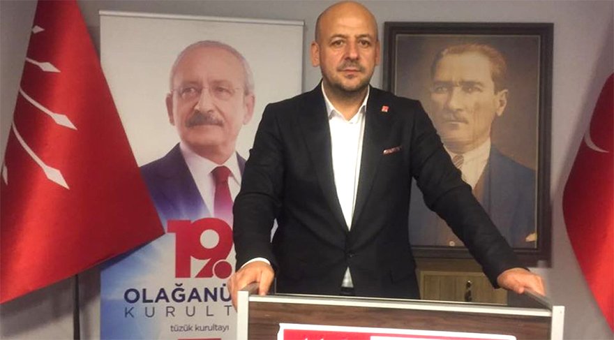 Yılmaz: Çorum’u değnekçilere teslim ettiler
