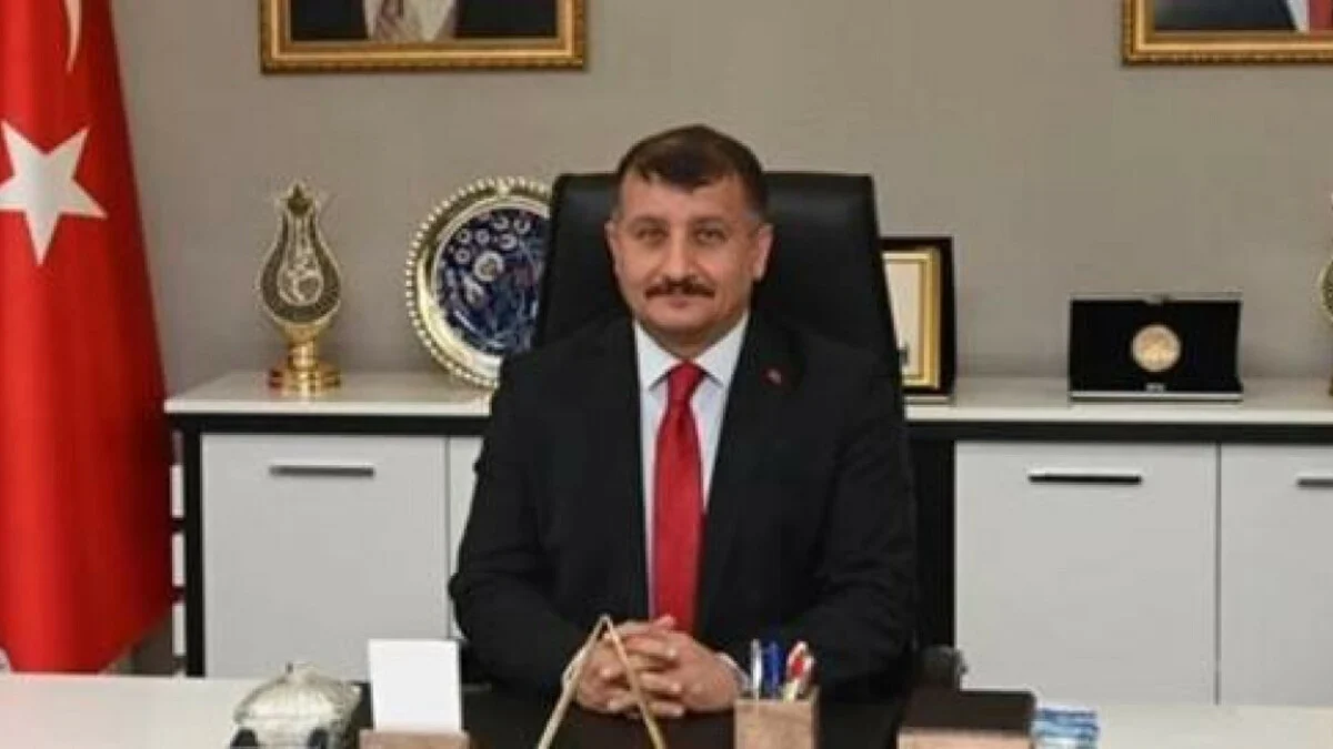 MURAT GÜNAY, AK PARTİ GENEL MERKEZİNE REST ÇEKTİ İDDİASI