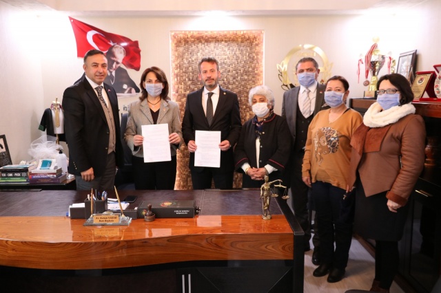 Baro ve CHP’den yaşam hakkı projesi