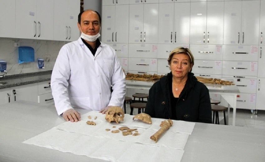 ÇORUM’DA HEYECANLANDIRAN KEŞİF