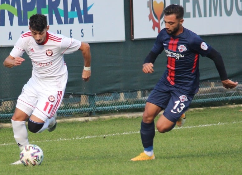 DİKİŞ TUTMUYOR