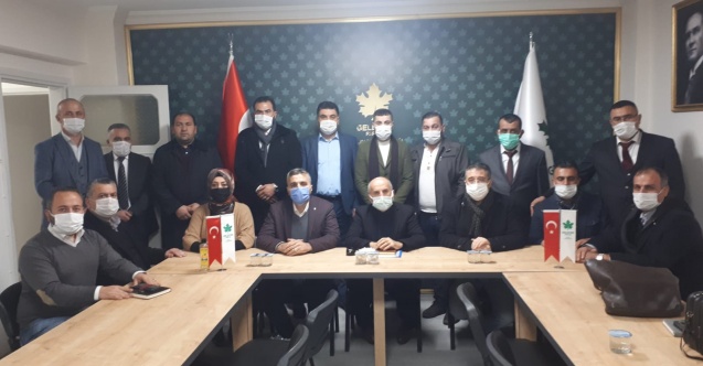 GELECEK PARTİSİ’NDEN, ÖZDAĞ SALDIRISINA TEPKİ