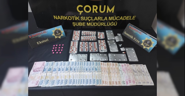 EMNİYETTEN UYUŞTURUCU OPERASYONU
