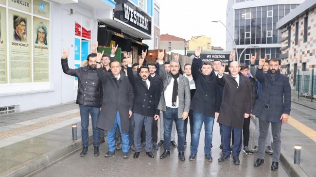 TEKEL SOKAĞIN ADI ÇAKIROĞLU OLDU