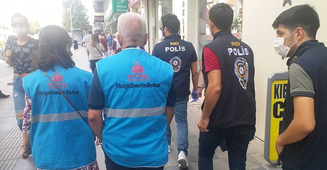 KARANTİNAYA UYMAYANLAR YURTLARA YERLEŞTİRİLİYOR