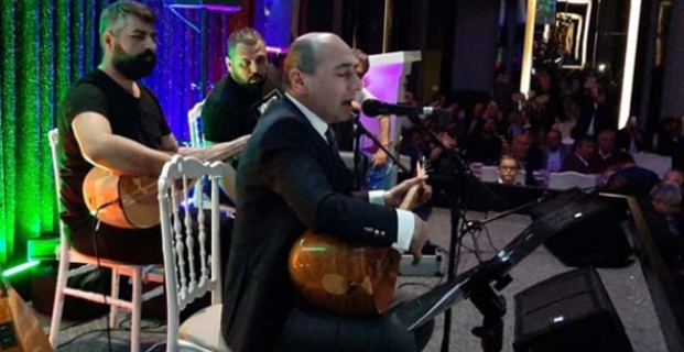 DEDESLİ OVASI GECE DE BULUŞTU