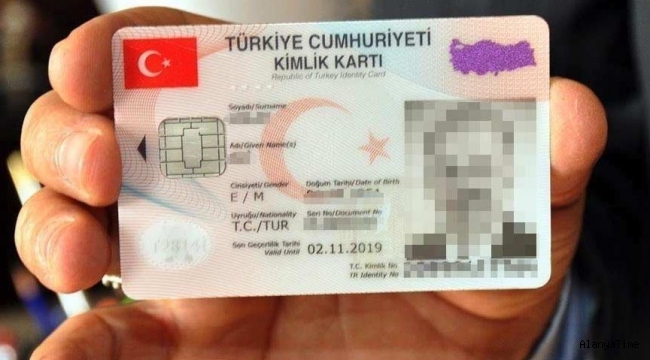 EHLİYETLER KİMLİĞE YÜKLENİYOR