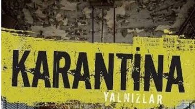 ORGANİZE DE BİR FABRİKA KARANTİNADA