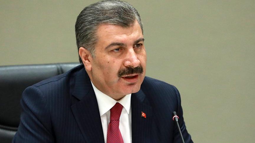 “BAKAN TWİTTER’IN BAŞINDAN KALKIP SAHAYA İNMELİ”