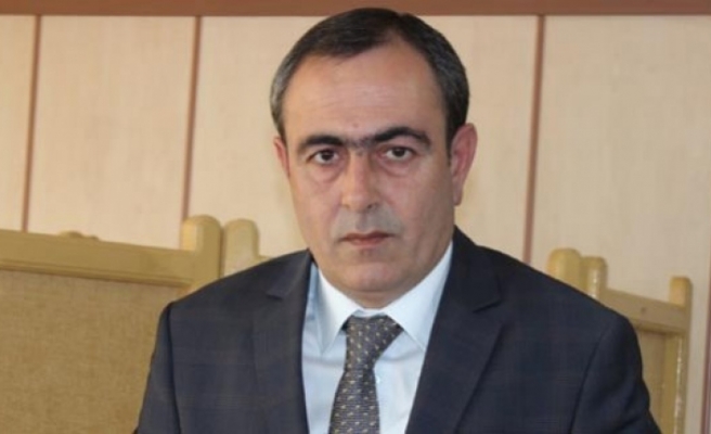 MİMARLARDA BAŞKAN ÇÖPHÜSEYİNOĞLU OLDU