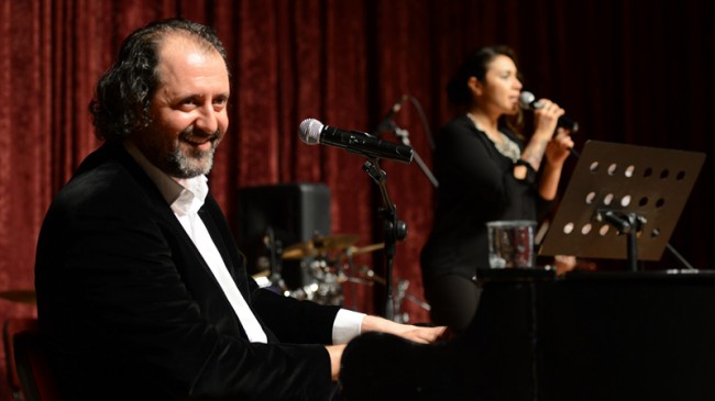 YÜCEL ARZEN ÇORUM’DA KONSER VERECEK