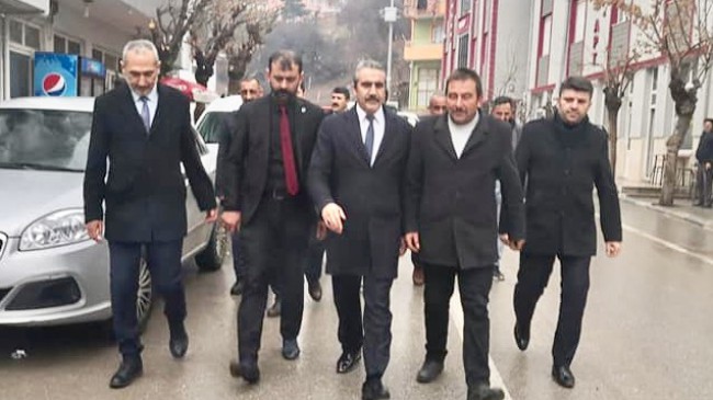 KARAPIÇAK OĞUZLARA GİTTİ