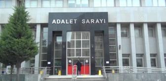 ÇORUM ADLİYE İDARE İŞLER MÜDÜRÜ RÜŞVET ALIRKEN YAKALANDI