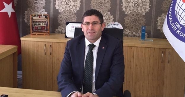 Saatçi tütüne bağlı kansere dikkat çekti