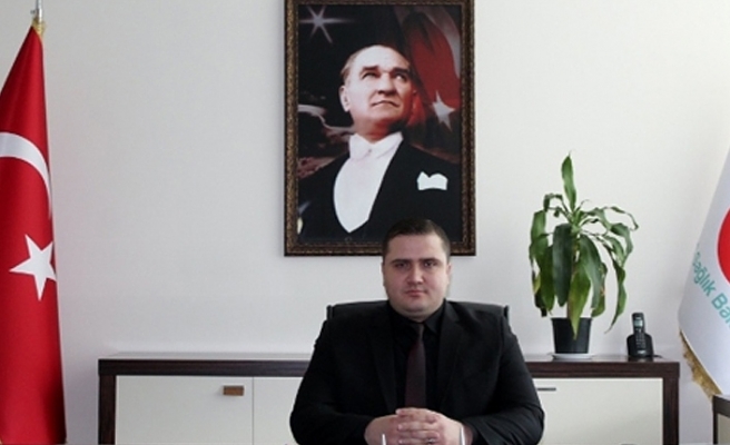 BAŞHEKİM KORONA VİRÜSÜNE YAKALANDI
