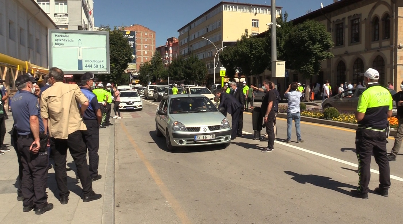 VALİ: 10 GÜNDE 4 KİŞİ VEFAT ETTİ