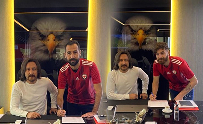 ÇORUM FK’DEN 2 TRANSFER BİRDEN